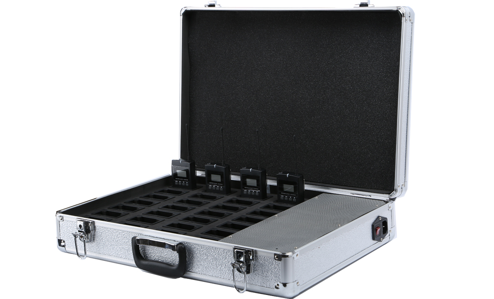 PROFESSIONAL PORTABLE AUDIO GUIDE, TOUR GUIDE SYSTEM, INTERPRETATION ...