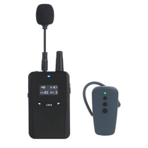 Mixtech Wireless tour guide system WAT07
